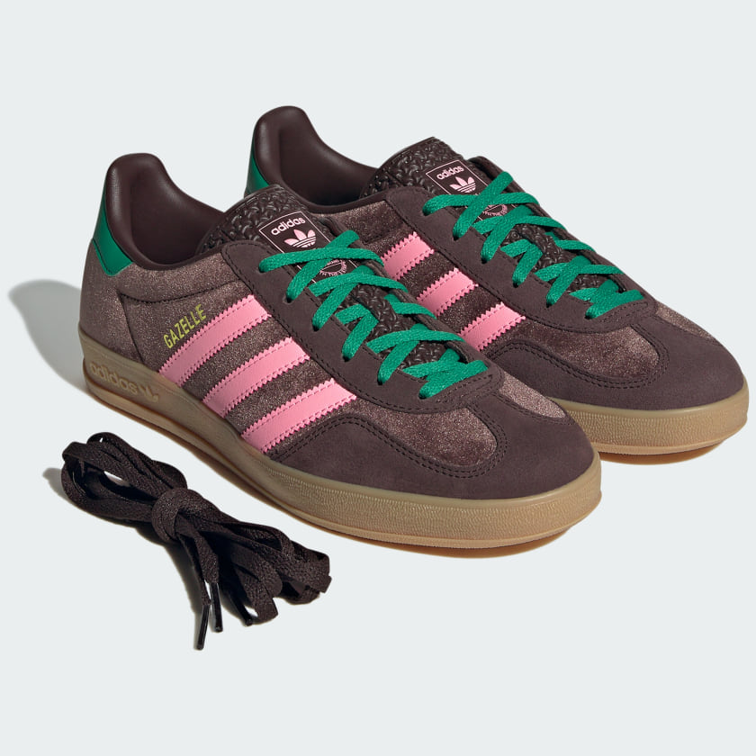 GAZELLE INDOOR SHOES