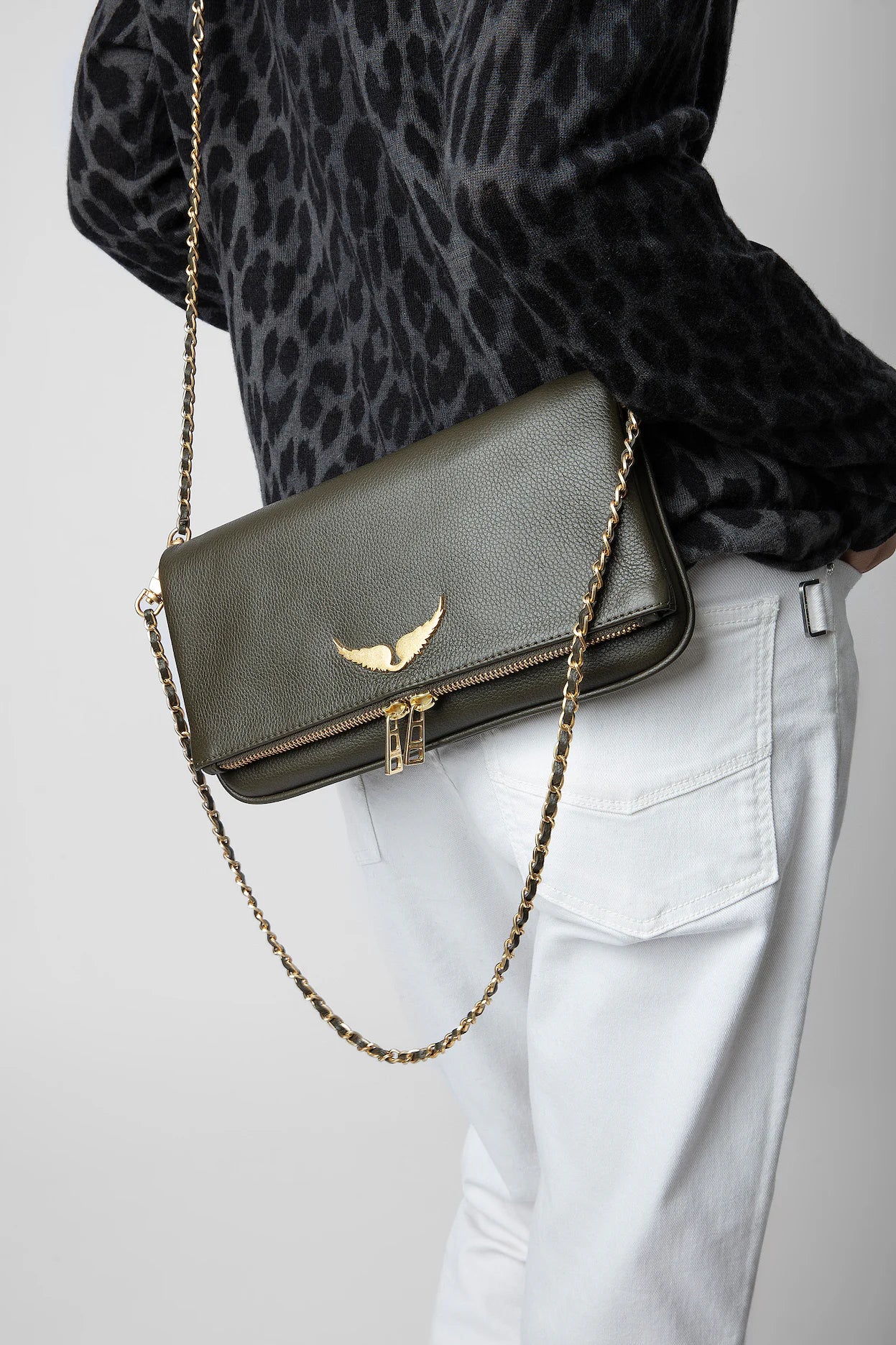 Pochette Rock - Zadig & Voltaire