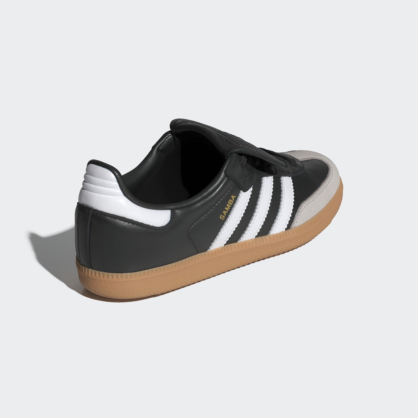ADIDAS SAMBA LONG TONGUE SHOES -