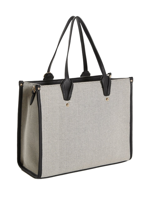 TOTE GUESS - MAYA COLOR - BLACK