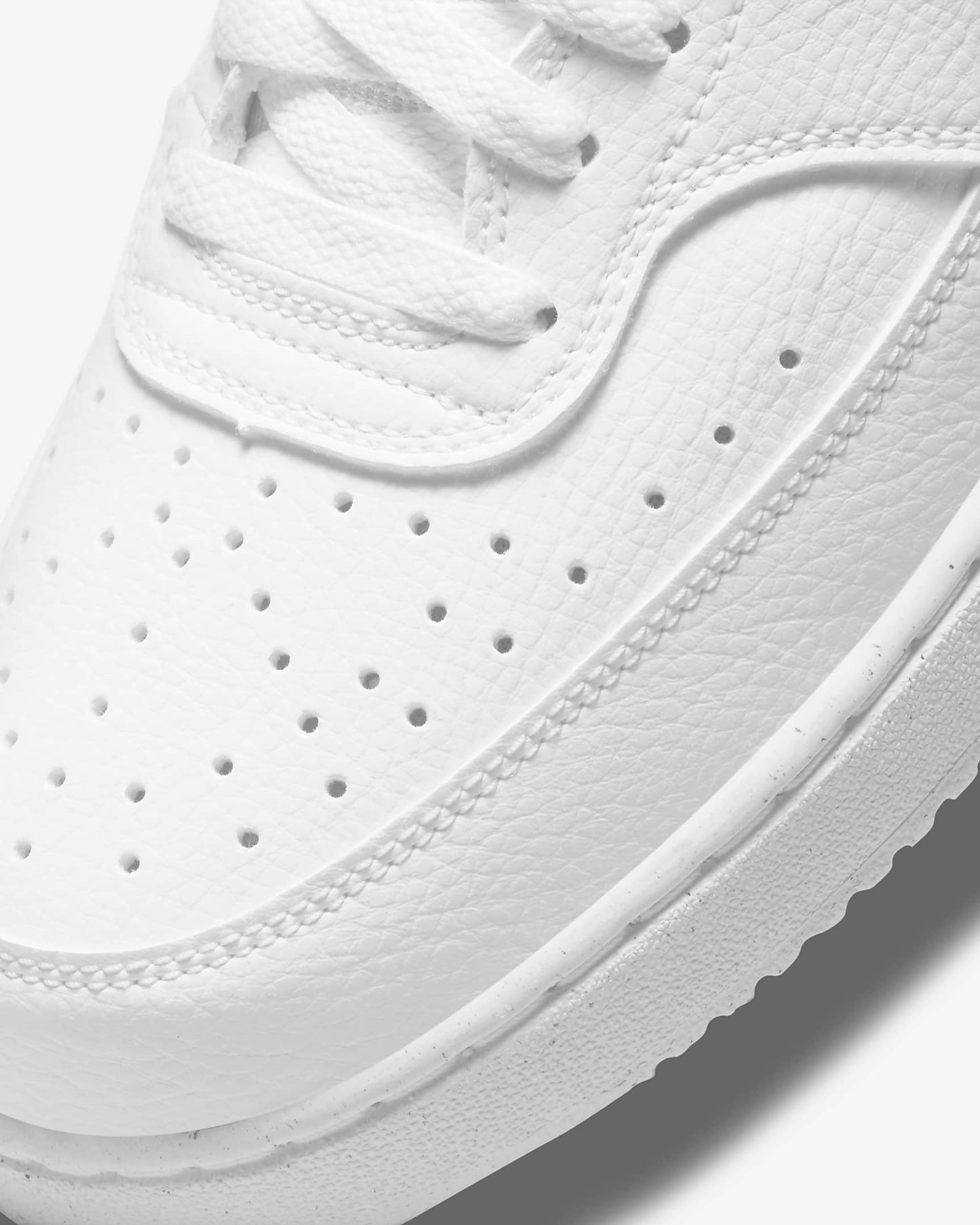 Nike Court Vision Low Next Nature White