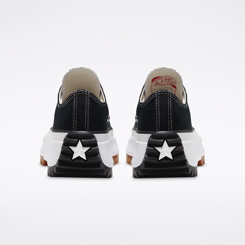 Run Star Hike Low Top BLACK