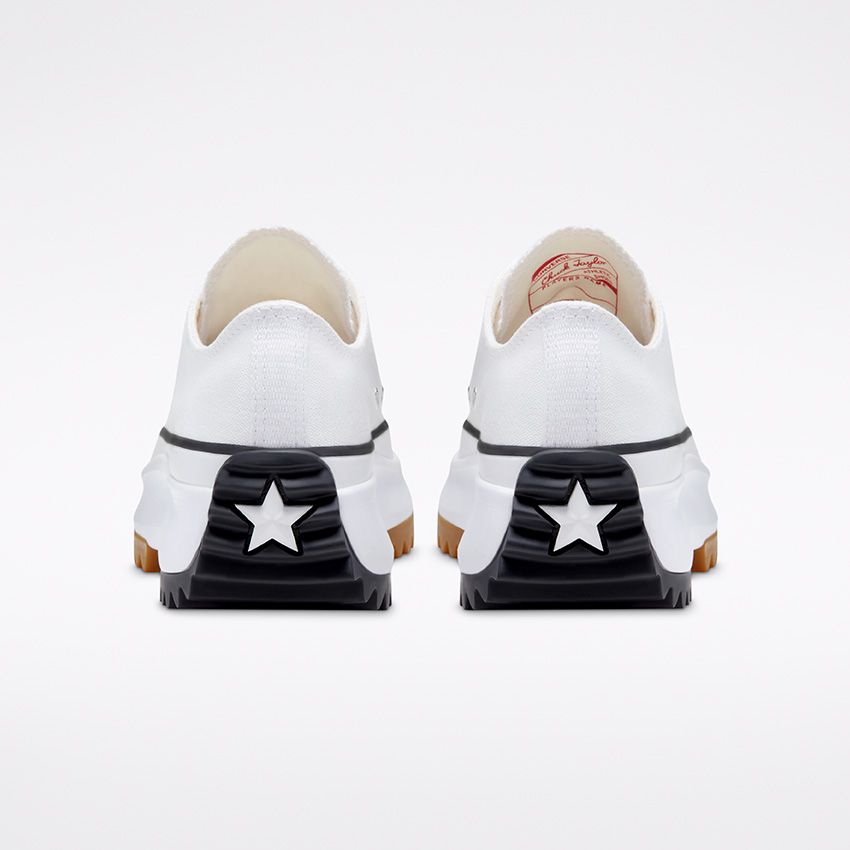 Run Star Hike Low Top WHITE