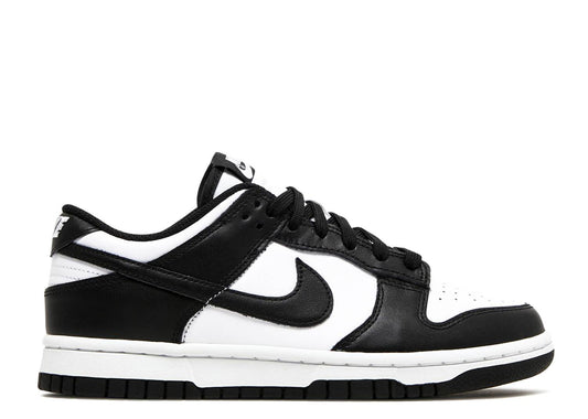 NIKE DUNK LOW 'BLANCO Y NEGRO