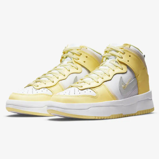 NIKE DUNK HIGH REBEL LEMON YELLOW