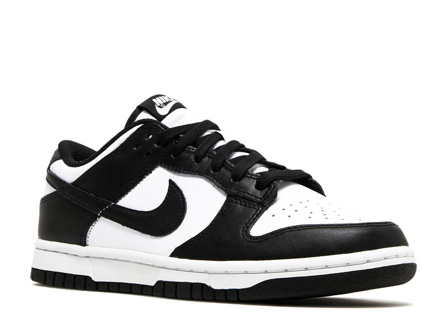 NIKE DUNK LOW 'BLANCO Y NEGRO