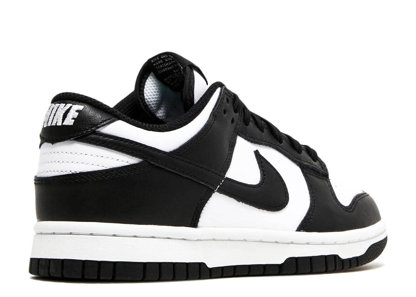 NIKE DUNK LOW 'BLANCO Y NEGRO