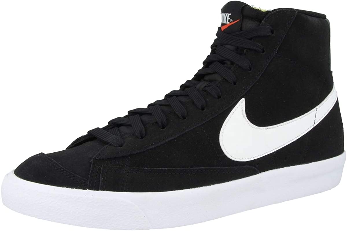 NIKE BLAZER MID 77 BLACK HIGH