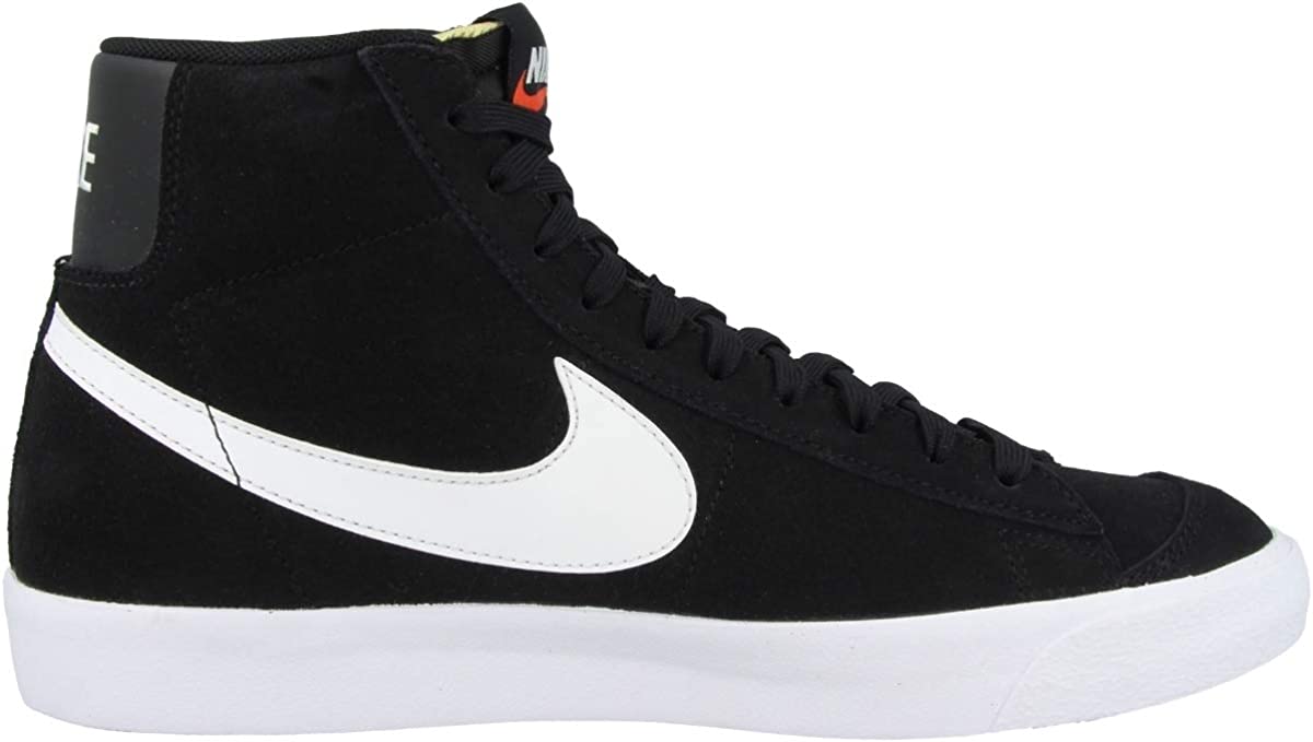 NIKE BLAZER MID 77 BLACK HIGH