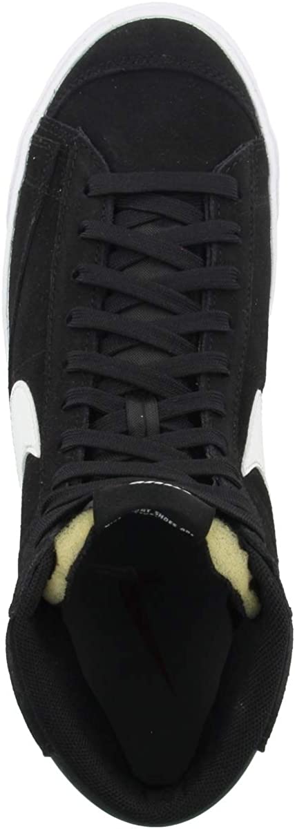 NIKE BLAZER MID 77 BLACK HIGH