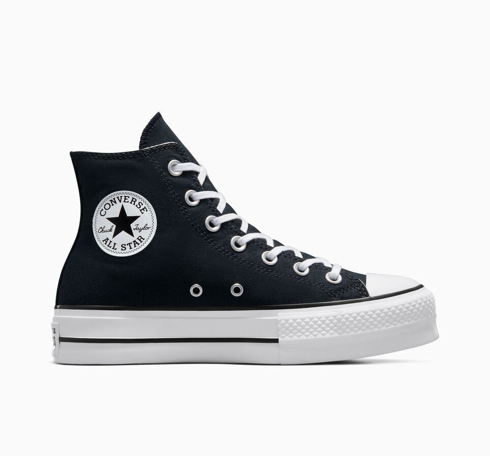 Chuck Taylor All Star Platform high Black