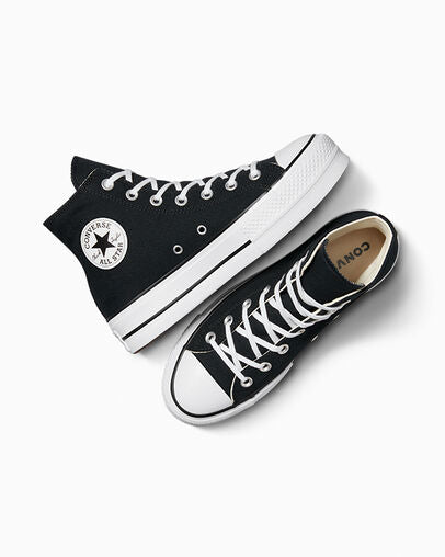 Chuck Taylor All Star Platform high Black