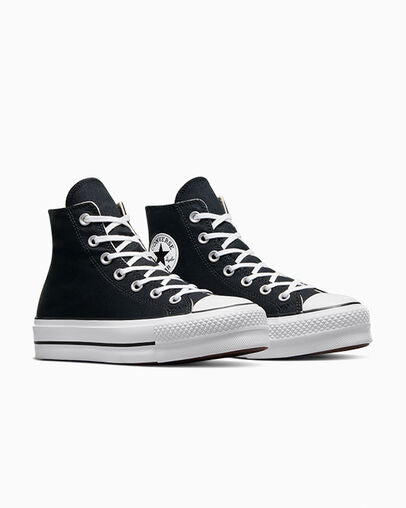 Chuck Taylor All Star Platform high Black