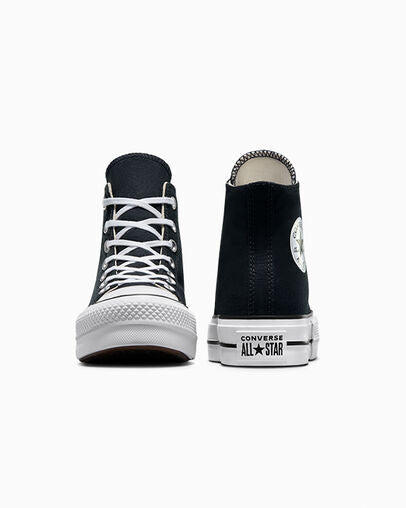 Chuck Taylor All Star Platform high Black