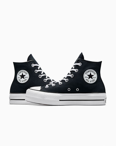 Chuck Taylor All Star Platform high Black