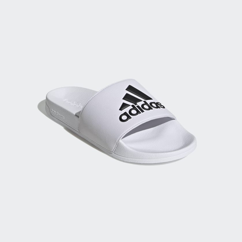 ADIDAS ADILETTE SHOWER WHITE