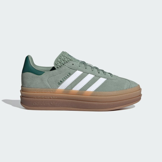 GAZELLE BOLD SHOES - COLLEGIATE GREEN