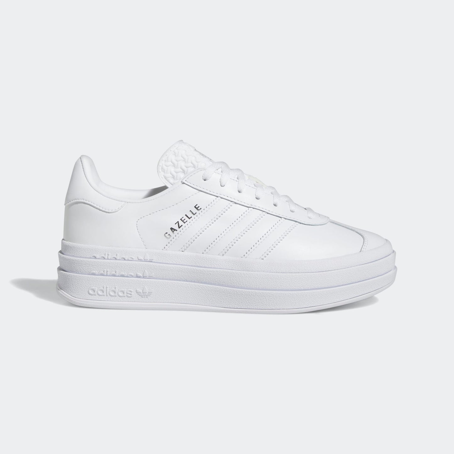 GAZELLE BOLD WHITE