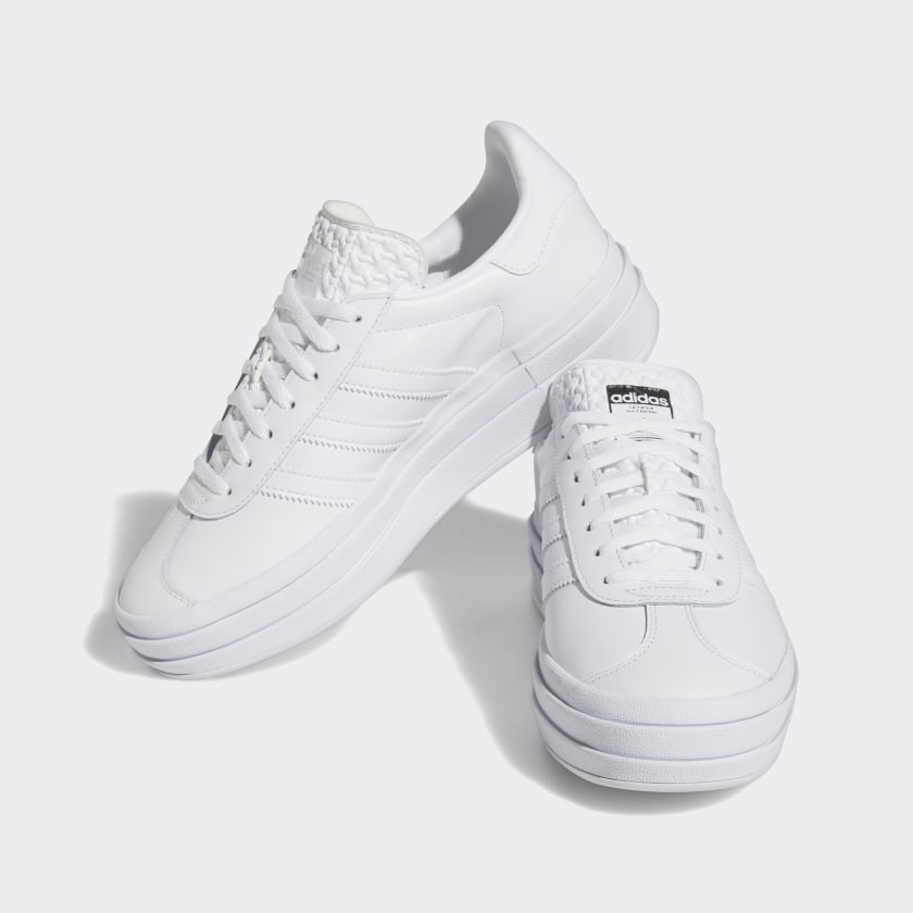 GAZELLE BOLD WHITE