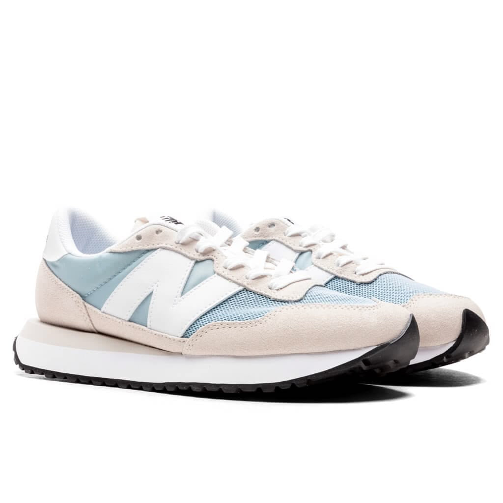 New balance 237 Cream soft blue