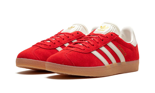 ADIDAS GAZELLE ROJOS