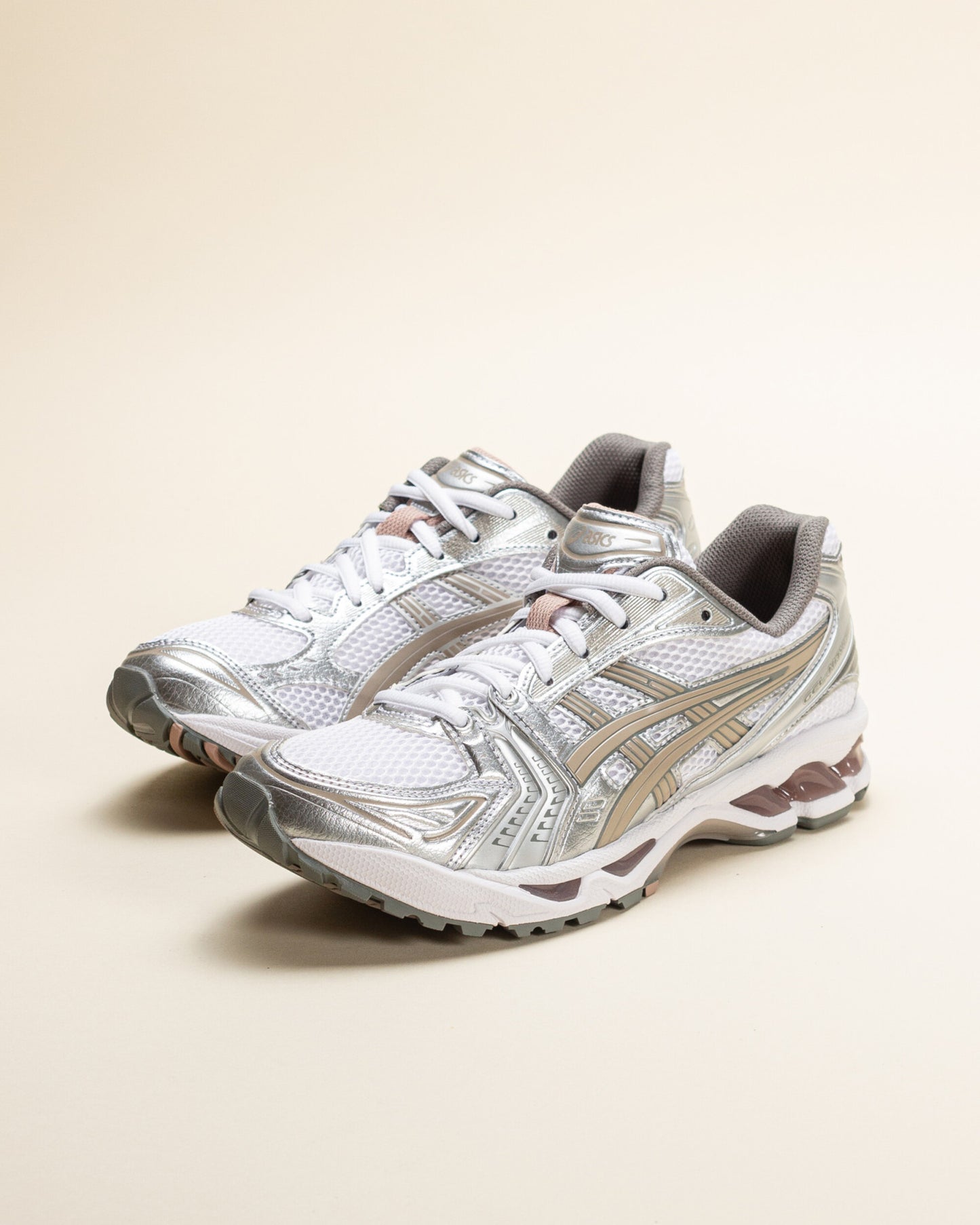 ASICS SILVER