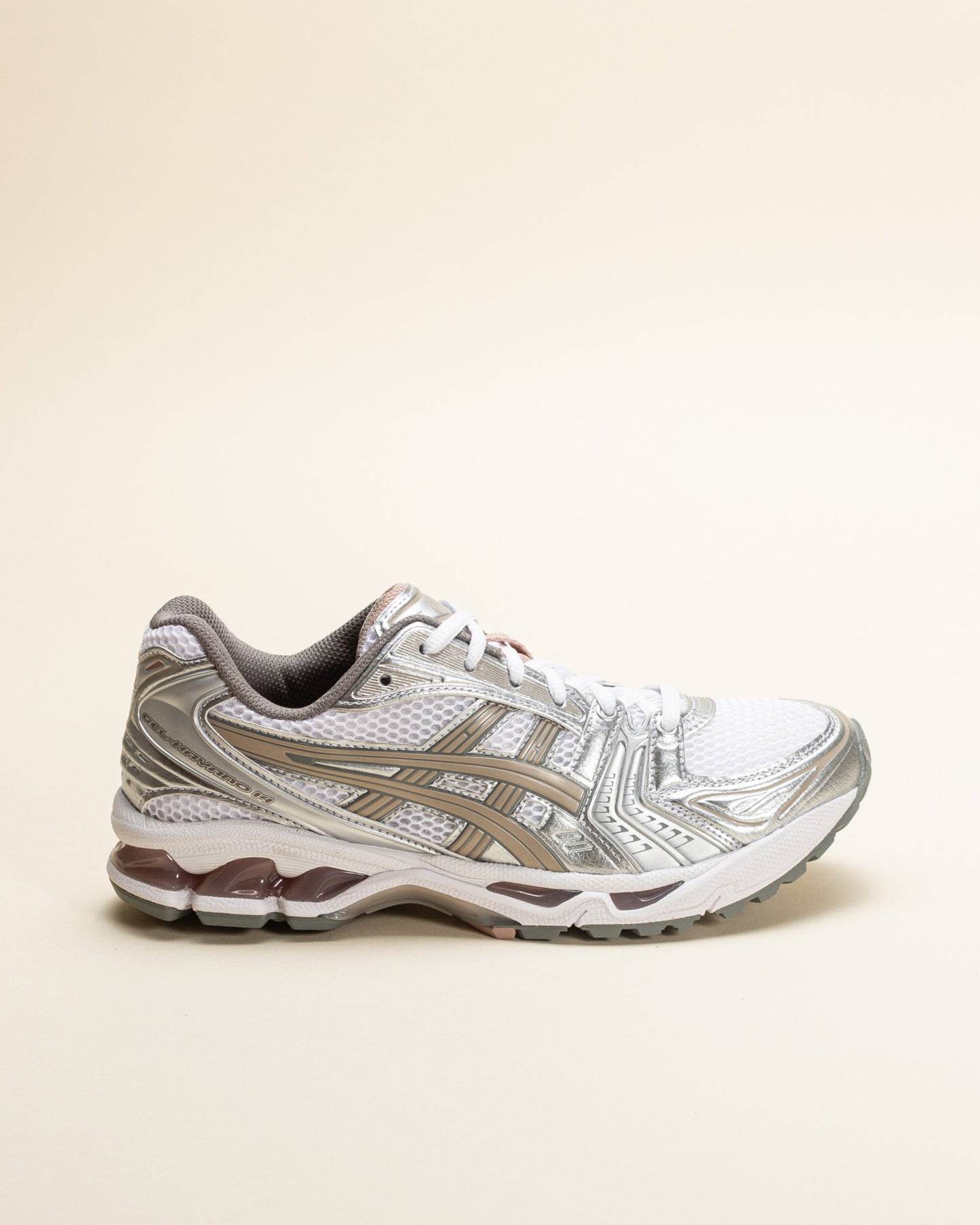 ASICS SILVER