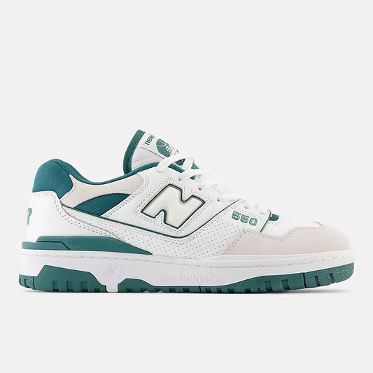 NEW BALANCE 550 GREEN