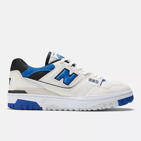 New balance 550 black&blue