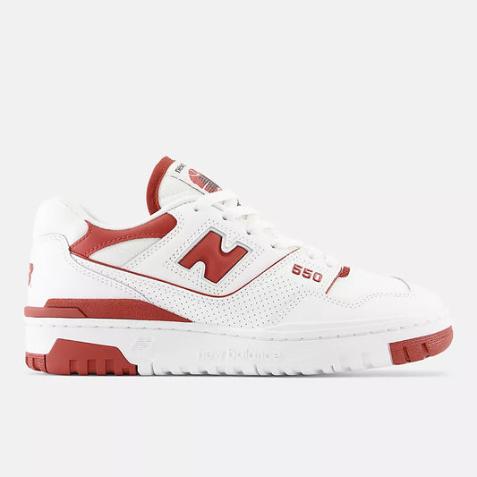 New balance 550 Red