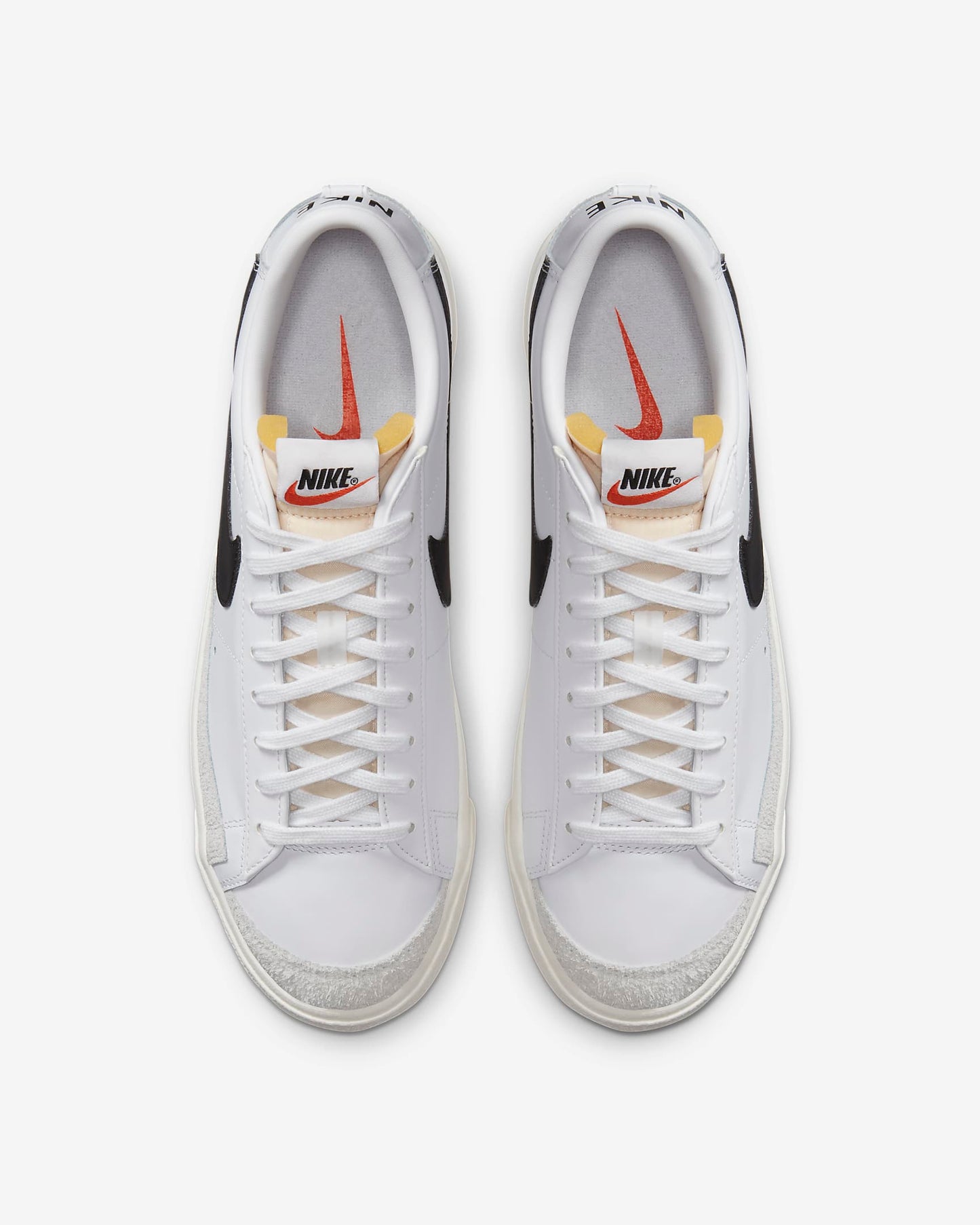 Nike Blazer Low 77 white