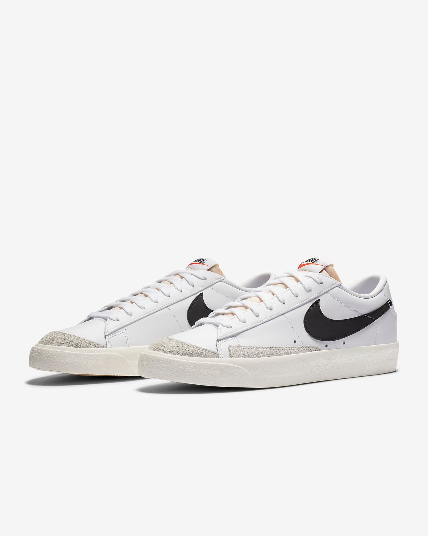 Nike Blazer Low 77 white