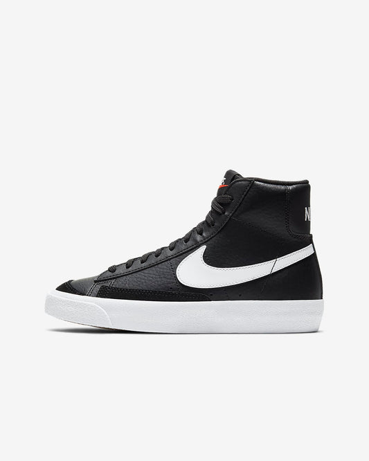 NIKE BLAZER MID 77 BLACK HIGH