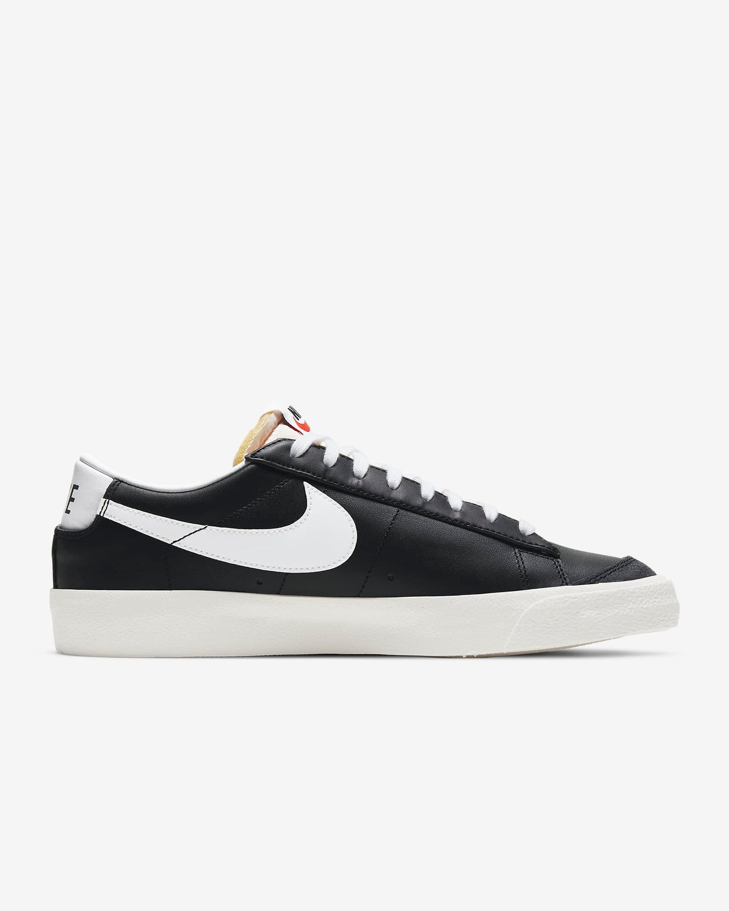 Nike Blazer Low 77 black