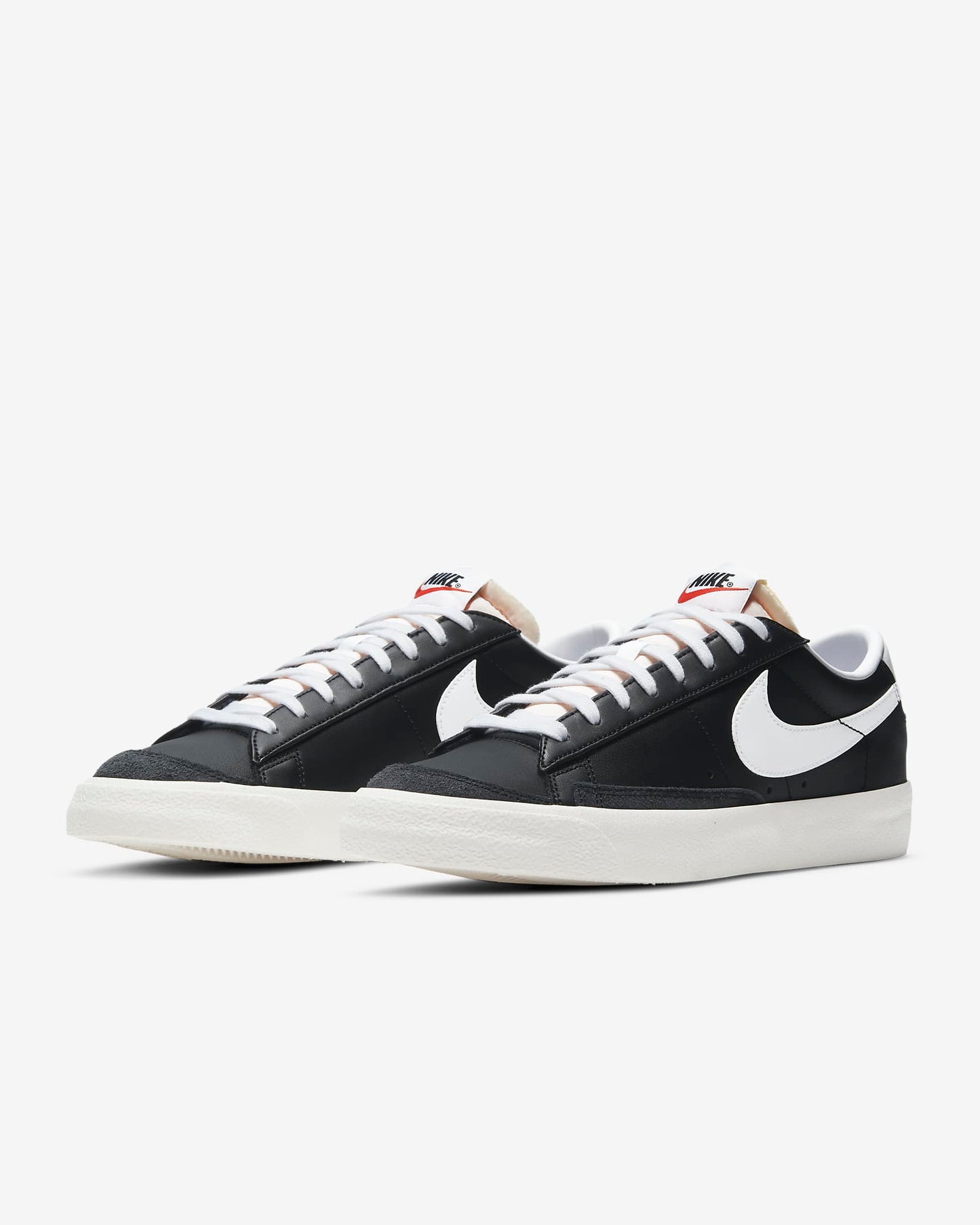 Nike Blazer Low 77 black