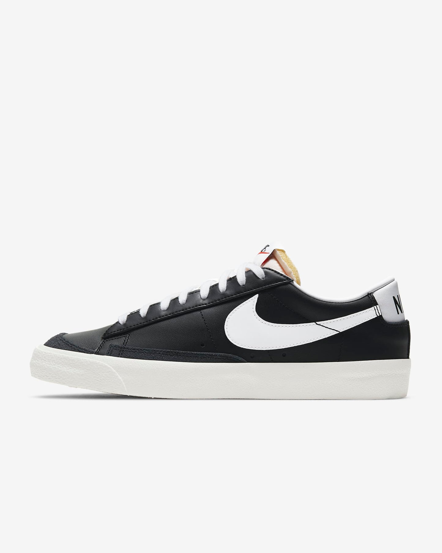 Nike Blazer Low 77 black