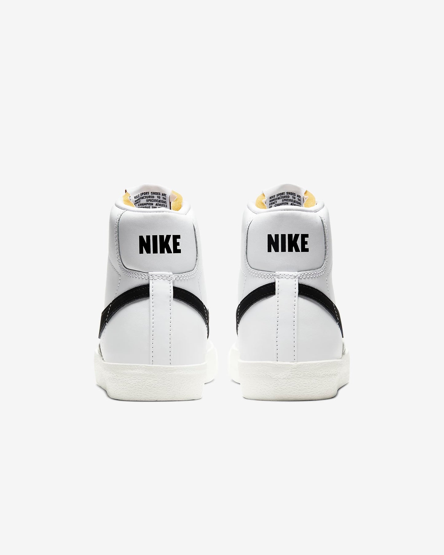 NIKE BLAZER MID 77 WHITE HIGH