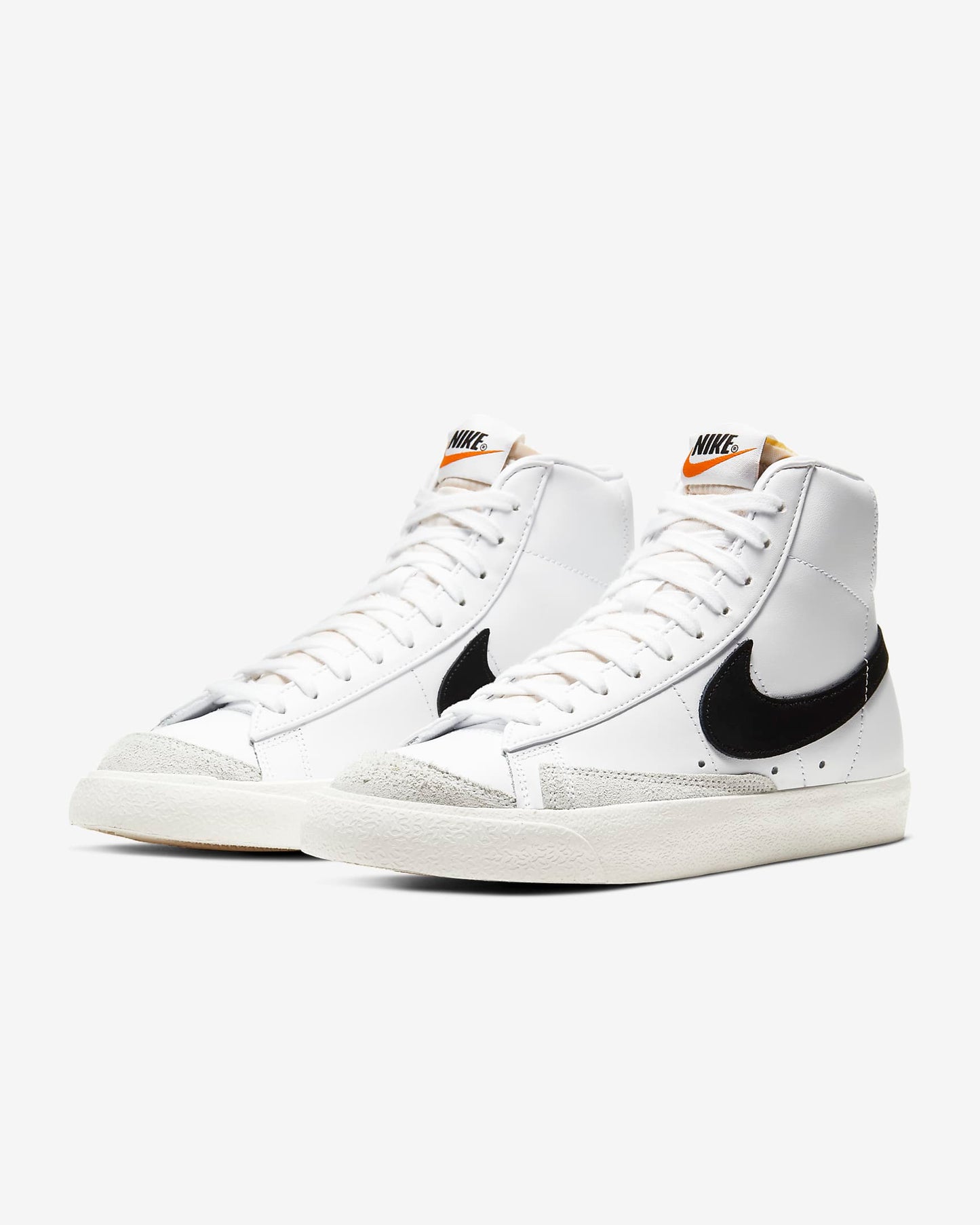 NIKE BLAZER MID 77 WHITE HIGH