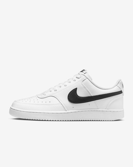 Nike Court Vision Low Next Nature Black & white