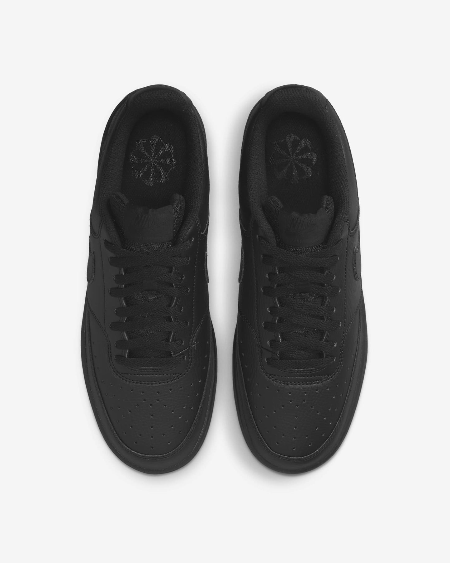 Nike Court Vision Low Next Nature Black