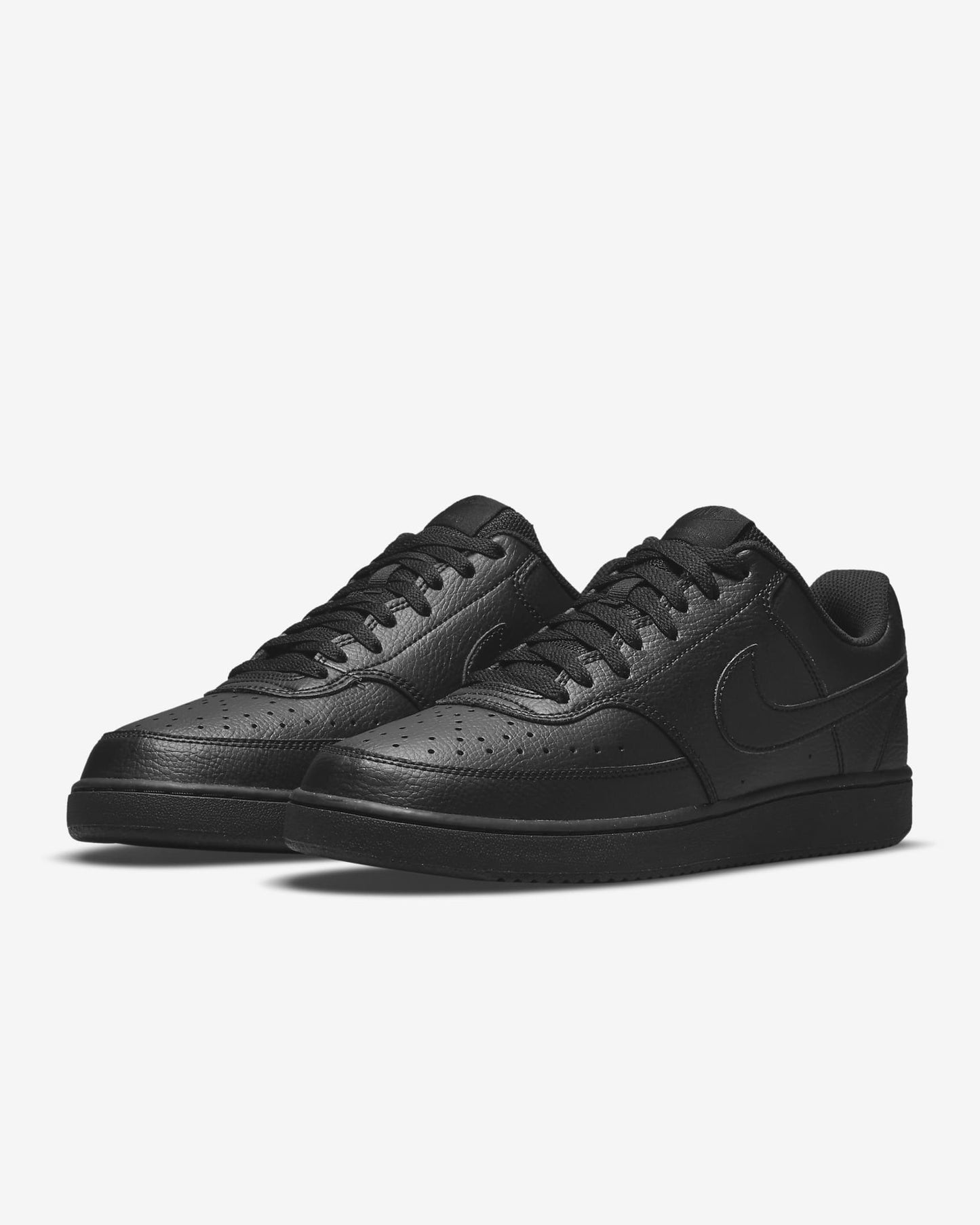 Nike Court Vision Low Next Nature Black