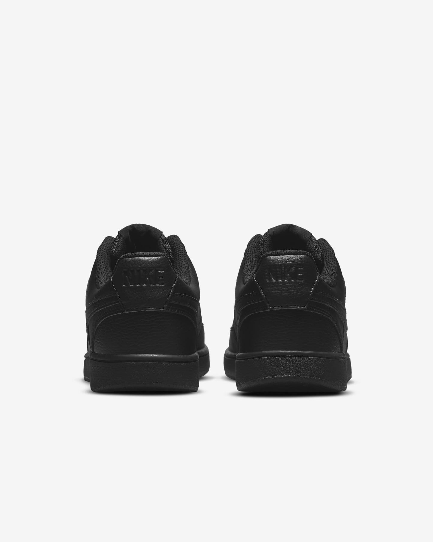 Nike Court Vision Low Next Nature Black