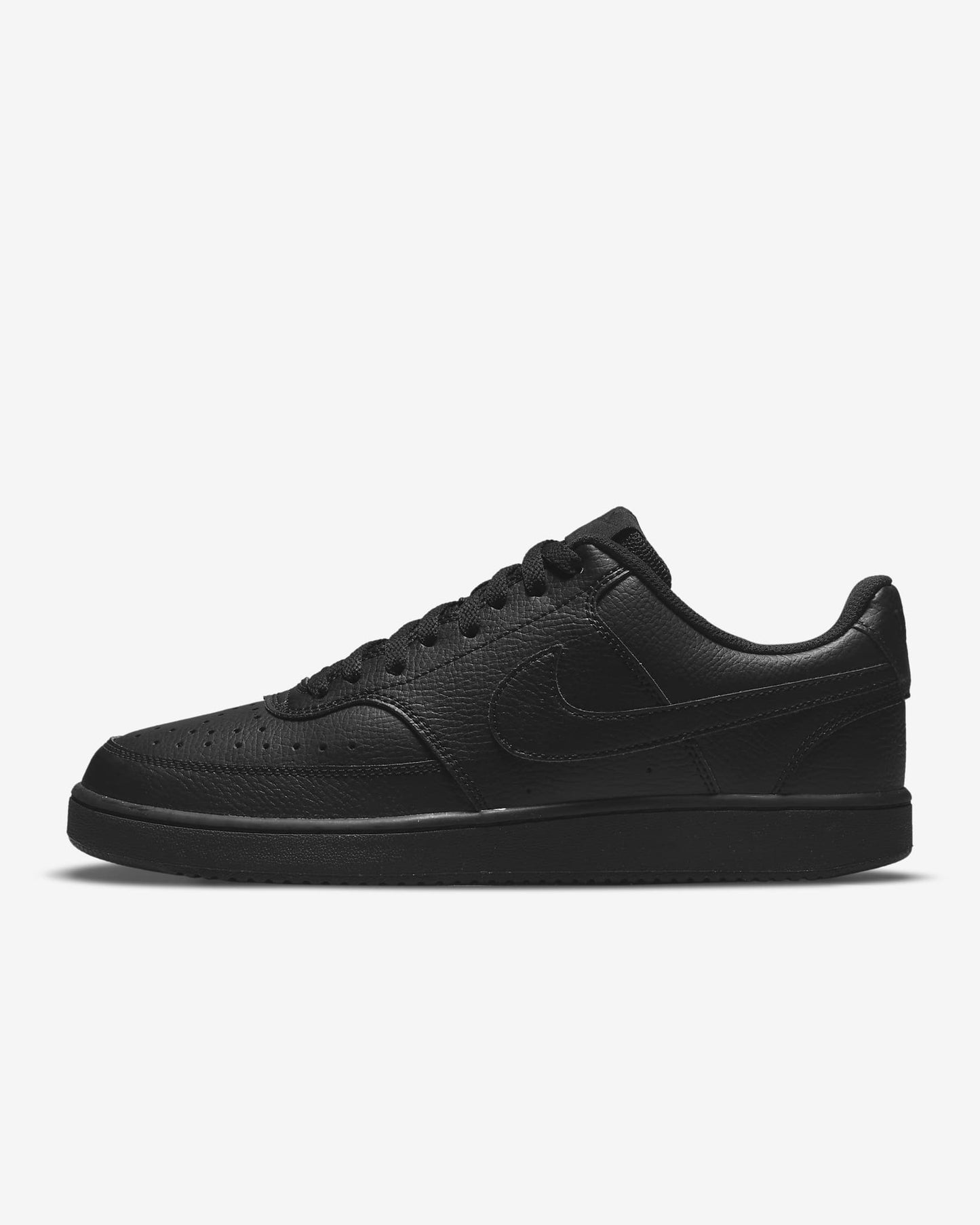 Nike Court Vision Low Next Nature Black