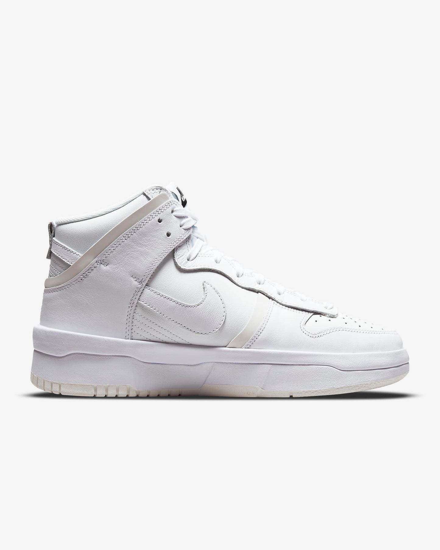 Nike Dunk High Up WHITE