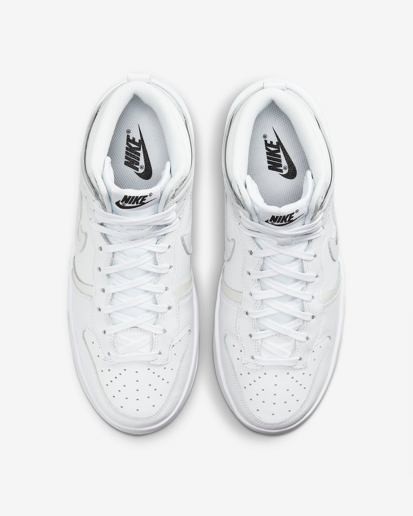 Nike Dunk High Up WHITE