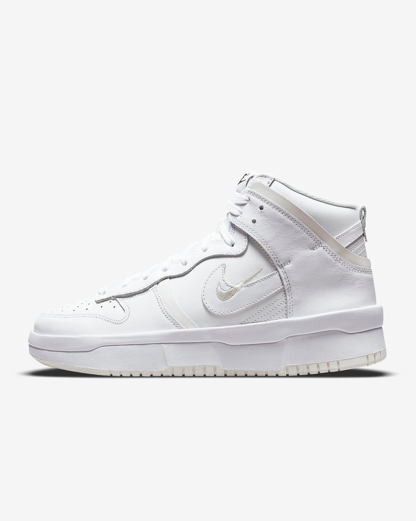 Nike Dunk High Up WHITE