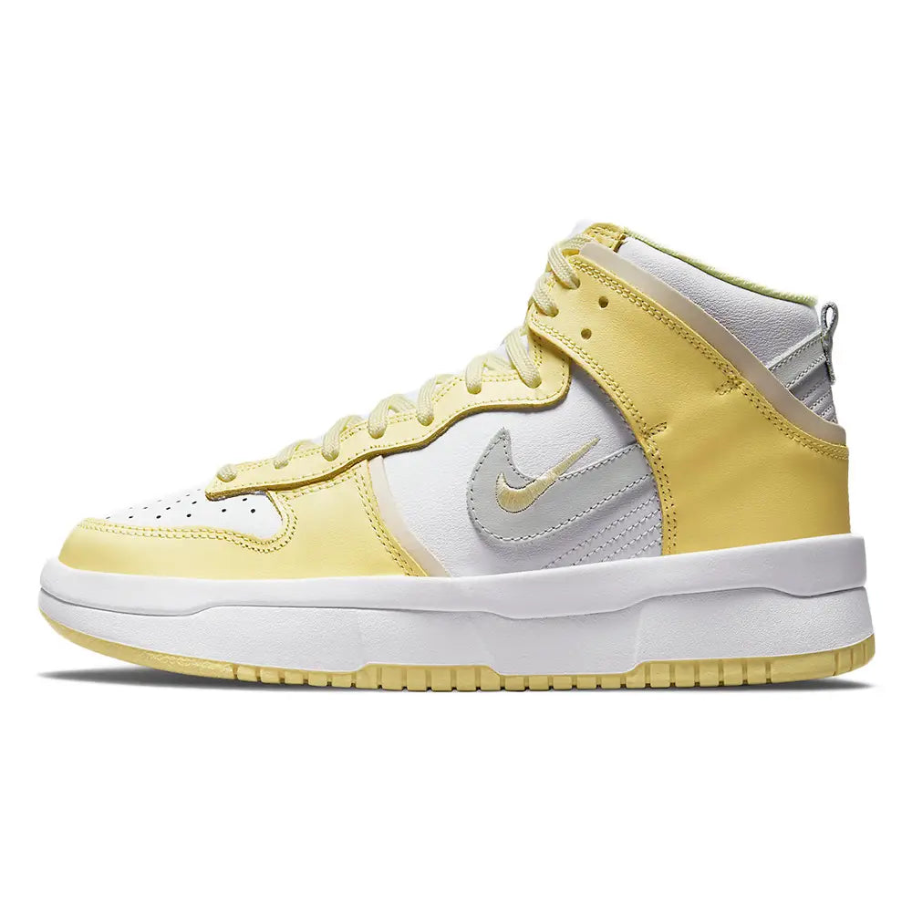 NIKE DUNK HIGH REBEL LEMON YELLOW