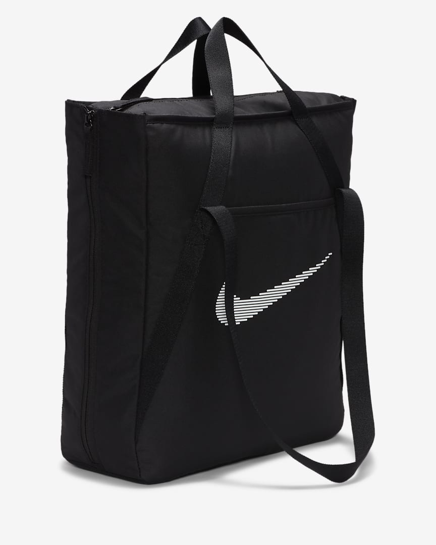 Nike - Bolsa tipo tote para gimnasio