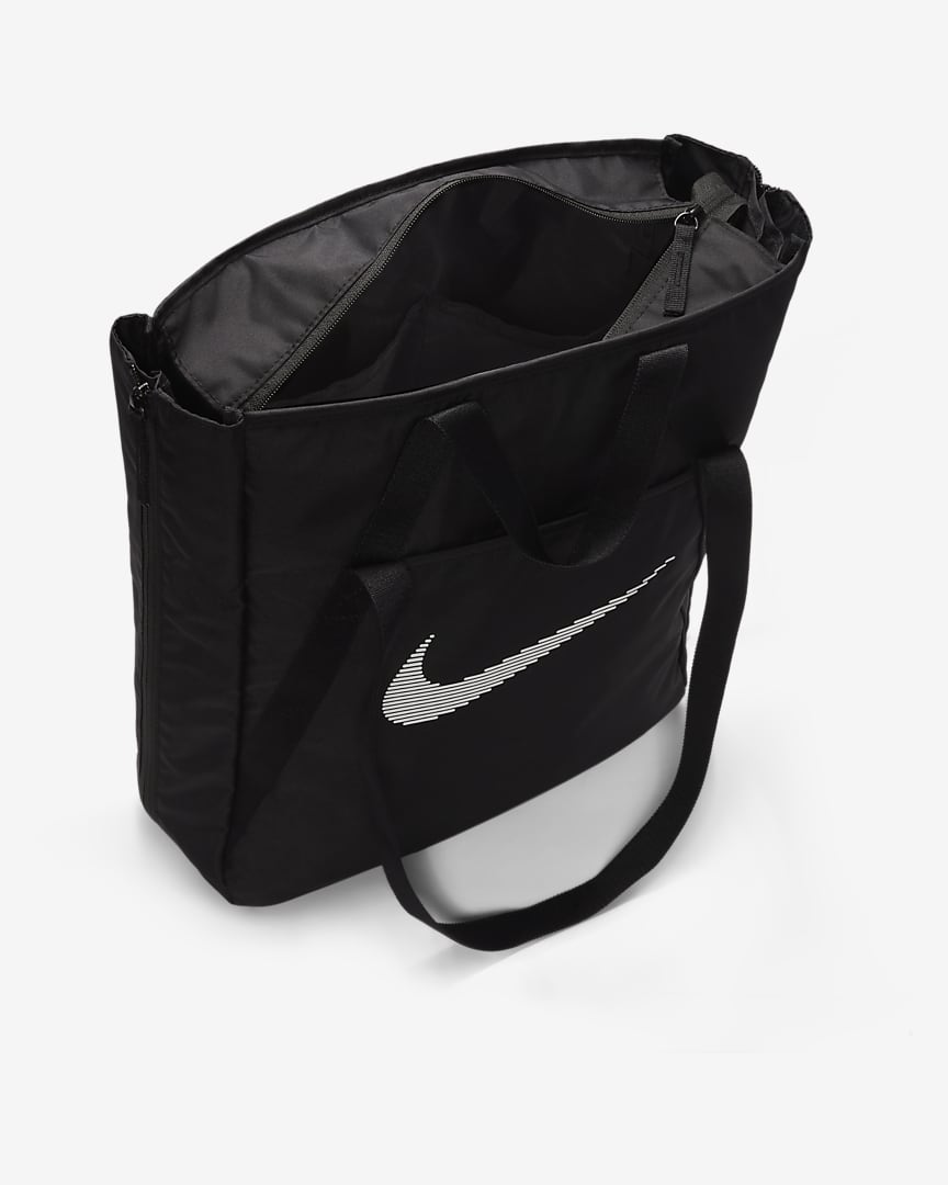 Nike - Bolsa tipo tote para gimnasio